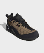 ADIDAS ADIDAS Tenipro GTX Shoes - Brown:Black