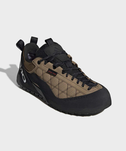 ADIDAS ADIDAS Tenipro GTX Shoes - Brown:Black