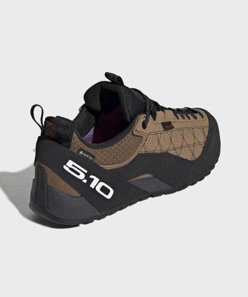 ADIDAS ADIDAS Tenipro GTX Shoes - Brown:Black