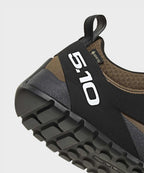 ADIDAS ADIDAS Tenipro GTX Shoes - Brown:Black