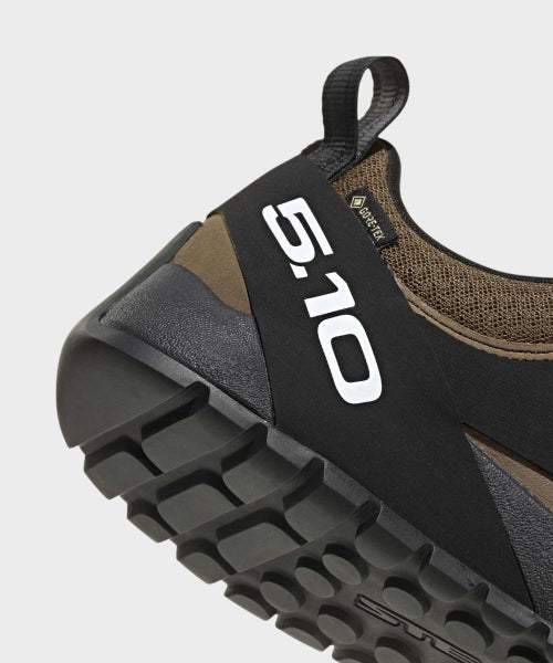 ADIDAS ADIDAS Tenipro GTX Shoes - Brown:Black