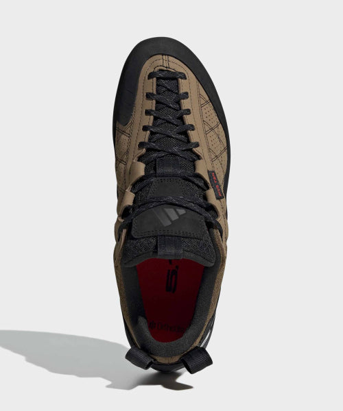 ADIDAS ADIDAS Tenipro GTX Shoes - Brown:Black
