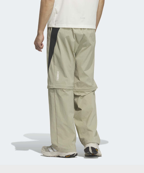 ADIDAS ADIDAS Terex Exploric Windbreaker Pants - Beige