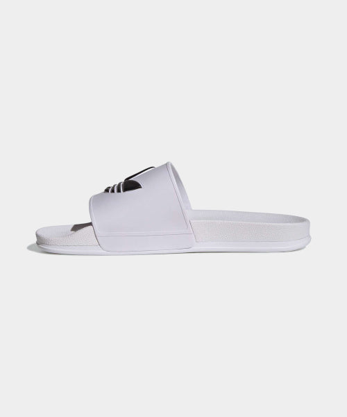 ADIDAS ADIDAS Adilette OG Comfort Slide - White:Black