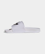 ADIDAS ADIDAS Adilette OG Comfort Slide - White:Black