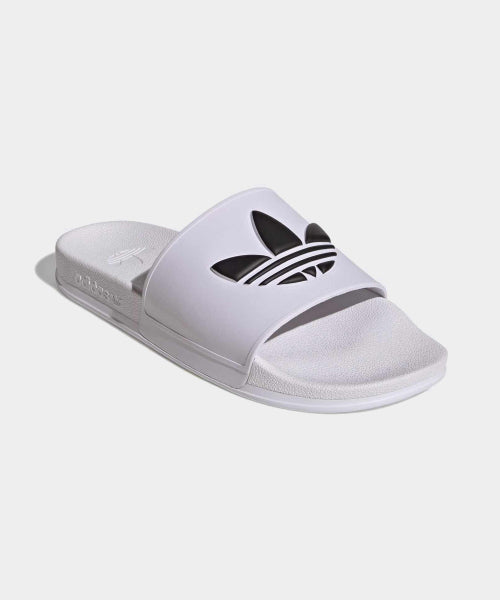 ADIDAS ADIDAS Adilette OG Comfort Slide - White:Black
