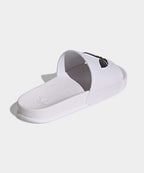 ADIDAS ADIDAS Adilette OG Comfort Slide - White:Black
