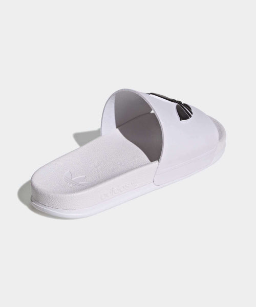 ADIDAS ADIDAS Adilette OG Comfort Slide - White:Black