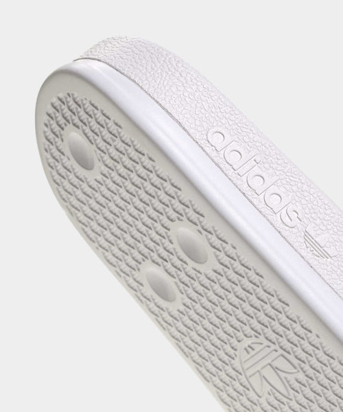 ADIDAS ADIDAS Adilette OG Comfort Slide - White:Black