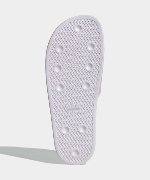 ADIDAS ADIDAS Adilette OG Comfort Slide - White:Black