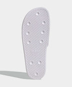 ADIDAS ADIDAS Adilette OG Comfort Slide - White:Black