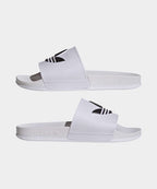 ADIDAS ADIDAS Adilette OG Comfort Slide - White:Black