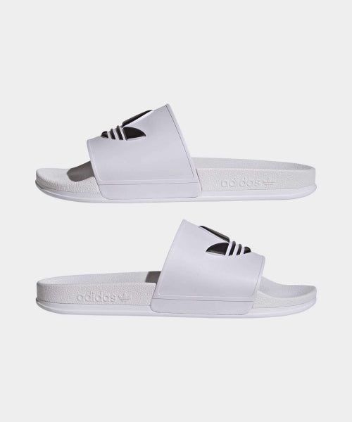ADIDAS ADIDAS Adilette OG Comfort Slide - White:Black