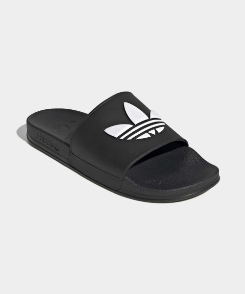 ADIDAS ADIDAS Adilette OG Comfort Slide - Black:White