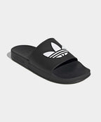 ADIDAS ADIDAS Adilette OG Comfort Slide - Black:White