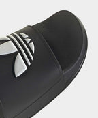 ADIDAS ADIDAS Adilette OG Comfort Slide - Black:White