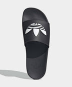 ADIDAS ADIDAS Adilette OG Comfort Slide - Black:White