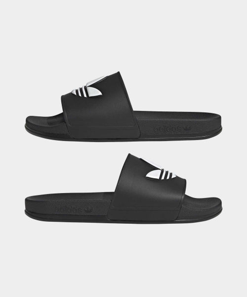ADIDAS ADIDAS Adilette OG Comfort Slide - Black:White