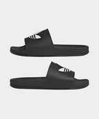 ADIDAS ADIDAS Adilette OG Comfort Slide - Black:White