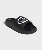 ADIDAS ADIDAS Adilette 00s Slide - Black:White