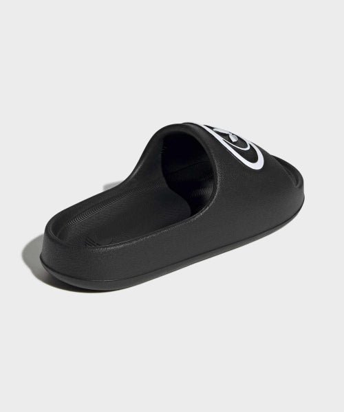 ADIDAS ADIDAS Adilette 00s Slide - Black:White