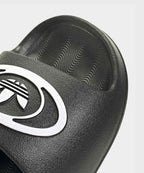 ADIDAS ADIDAS Adilette 00s Slide - Black:White