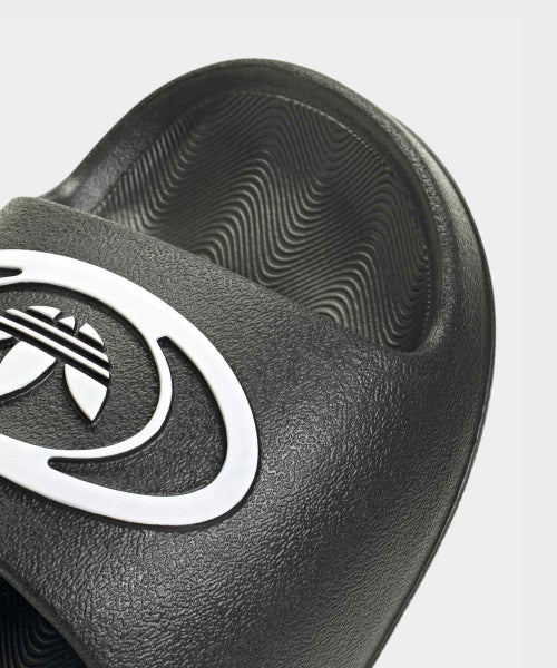 ADIDAS ADIDAS Adilette 00s Slide - Black:White