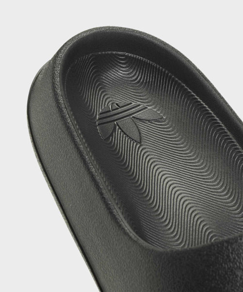 ADIDAS ADIDAS Adilette 00s Slide - Black:White