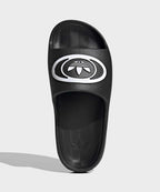 ADIDAS ADIDAS Adilette 00s Slide - Black:White
