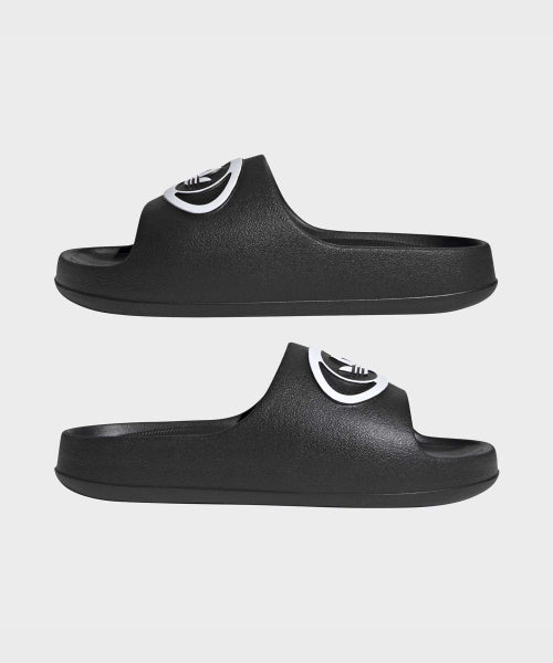 ADIDAS ADIDAS Adilette 00s Slide - Black:White