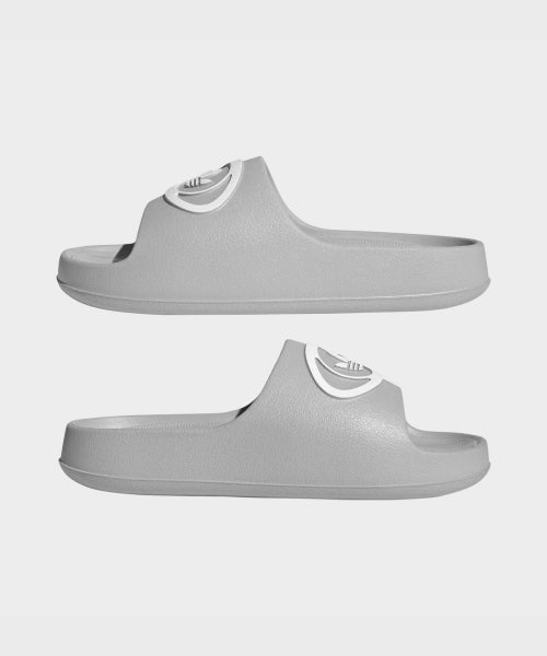 ADIDAS ADIDAS Adilette 00s Gray: White