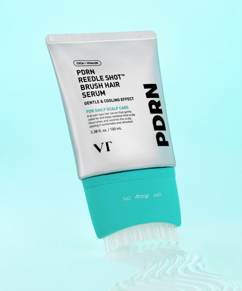 VT VT PDRN Riddle Shot Brush Hair Serum 100ml