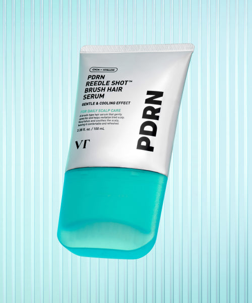 VT VT PDRN Riddle Shot Brush Hair Serum 100ml