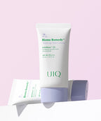 UIQ UIQ Biome Remedy Tone-Up Sun Cream SPF50+ Purple 50ml