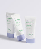 UIQ UIQ Biome Remedy Tone-Up Sun Cream SPF50+ Purple 50ml