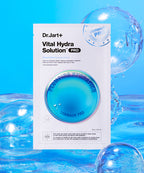 Dr.Jart+ Dr.Jart+ The Mask Hydra Solution Pro + 5 Packs
