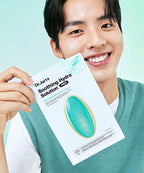 Dr.Jart+ Dr.Jart+ The Mask Hydra Solution Pro + 5 Packs