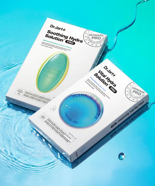 Dr.Jart+ Dr.Jart+ The Mask Hydra Solution Pro + 5 Packs