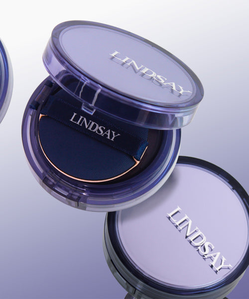 LINDSAY LINDSAY Radiance Vita Oil Tone-Up Cushion