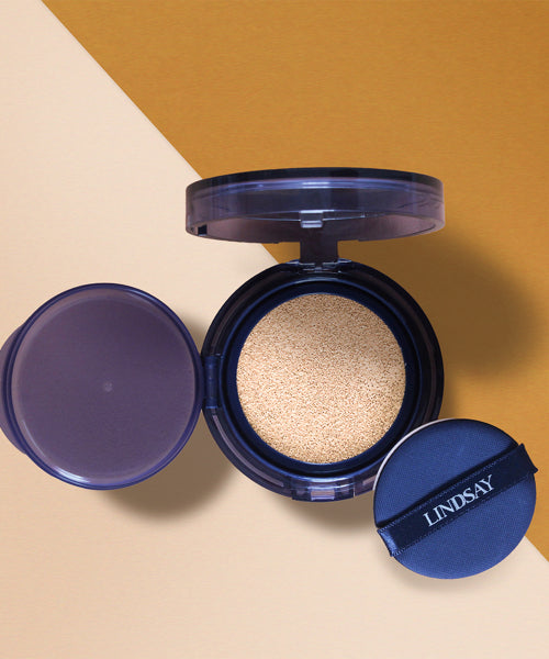 LINDSAY LINDSAY Radiance Vita Oil Tone-Up Cushion