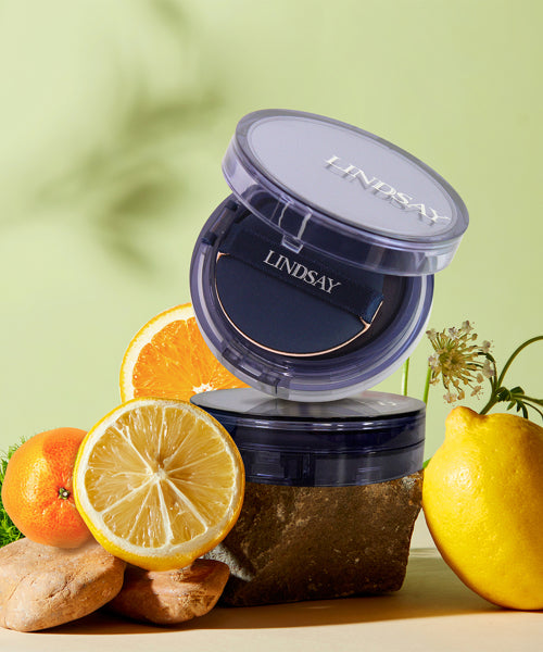 LINDSAY LINDSAY Radiance Vita Oil Tone-Up Cushion