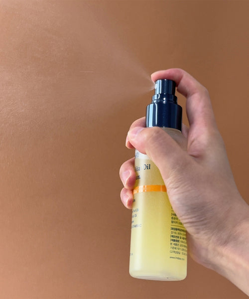 LINDSAY Maker Fixer Madeca Flight Attendant Radiance Moisture Vita Oil Radiance Mist Serum 100ml