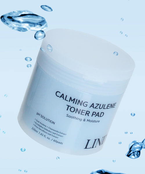 LINDSAY LINDSAY Madecassoside Moisture Ampoule Toner Pad 220ml