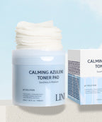 LINDSAY LINDSAY Madecassoside Moisture Ampoule Toner Pad 220ml