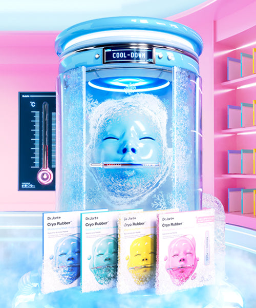 Dr.Jart+ Dr.Jart+ Cryo Rubber Mask Cream 7ml