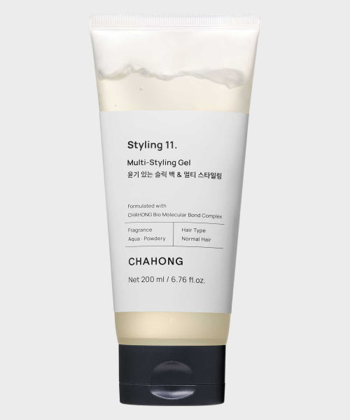 CHAHONG (Slick burn effect) Multi-styling gel 200 ml