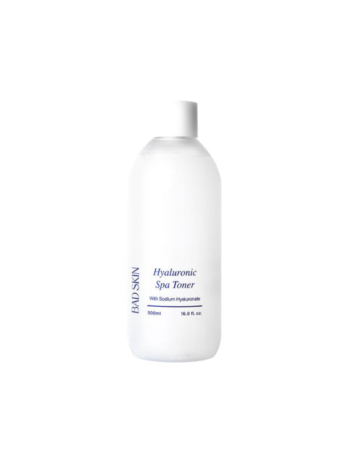 BAD SKIN BAD SKIN Hyaluronic Spa Toner 500 ml