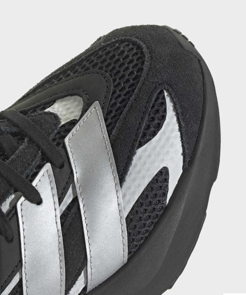 ADIDAS ADIDAS Sneakers Lightblaze - Black:Silver
