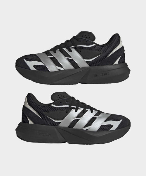 ADIDAS ADIDAS Sneakers Lightblaze - Black:Silver