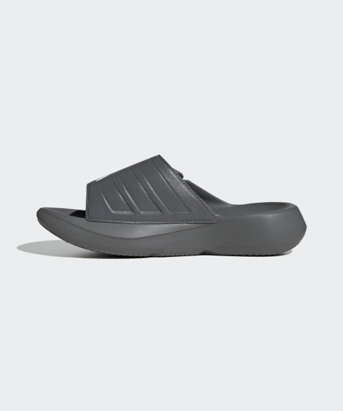 ADIDAS ADIDAS Lightblaze Slide - Gray: White